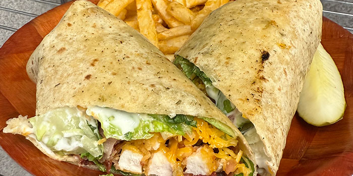 Tuesday taco special at Pineland Grille